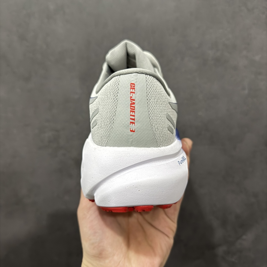 200  Asics Gel-Jadeite 3 纯原版本 亚瑟士运动休闲透气专业跑鞋