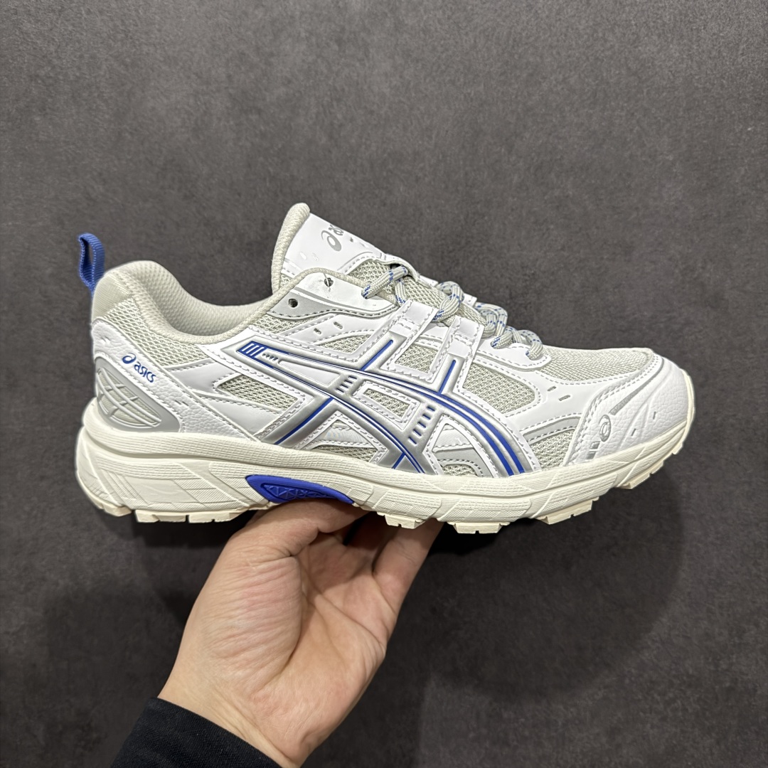 【公司级】Asics GEL- NUNOBIKI 亚瑟士户外风低帮休闲运动跑步鞋 尺码:36-45(半)-选品中心