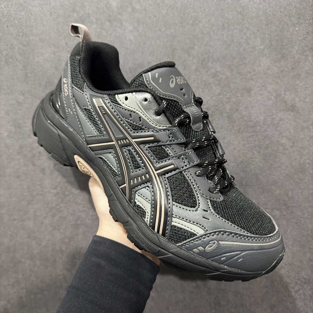 图片[3]-【公司级】Asics GEL- NUNOBIKI 亚瑟士户外风低帮休闲运动跑步鞋 尺码：36-45（半）-选品中心