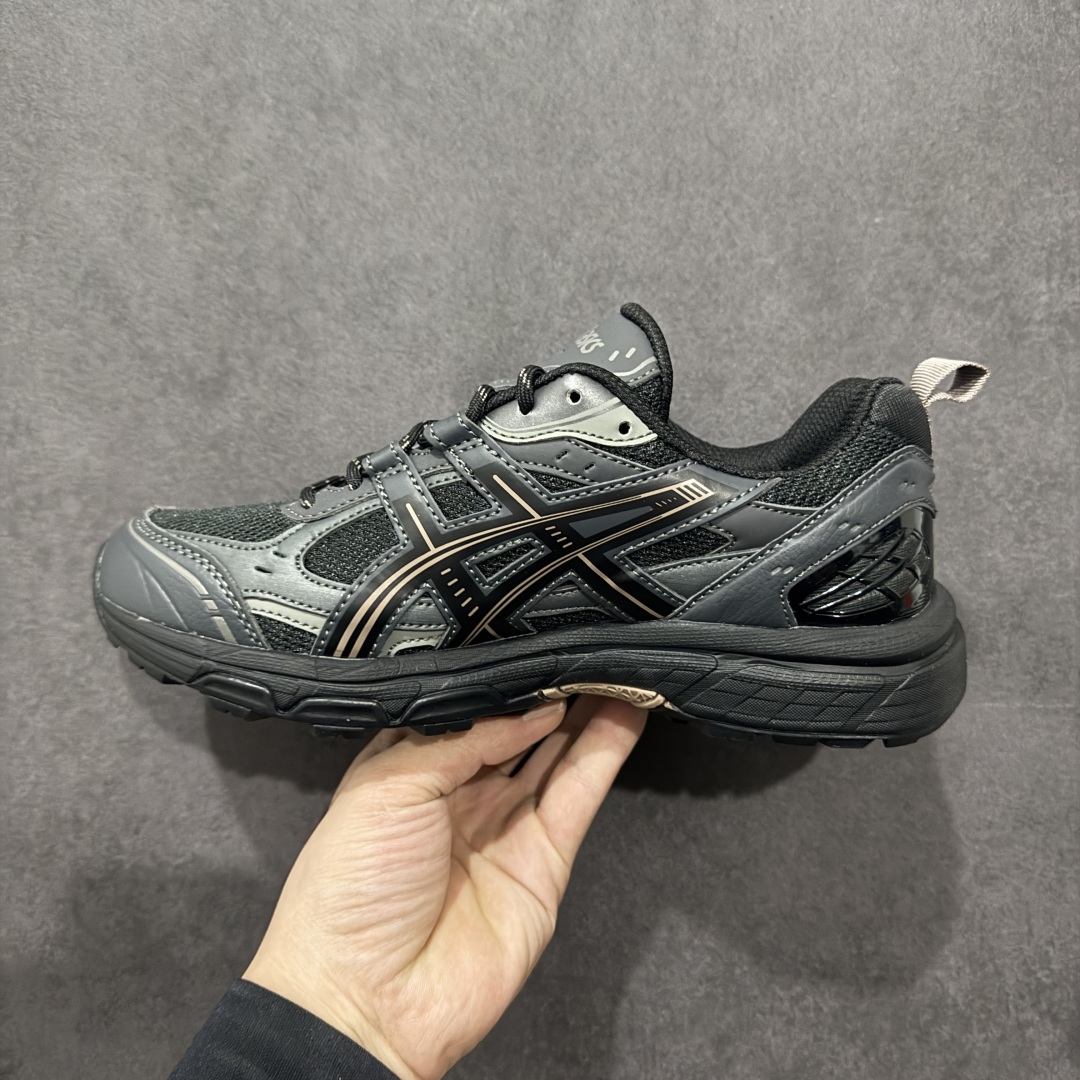 图片[2]-【公司级】Asics GEL- NUNOBIKI 亚瑟士户外风低帮休闲运动跑步鞋 尺码：36-45（半）-选品中心