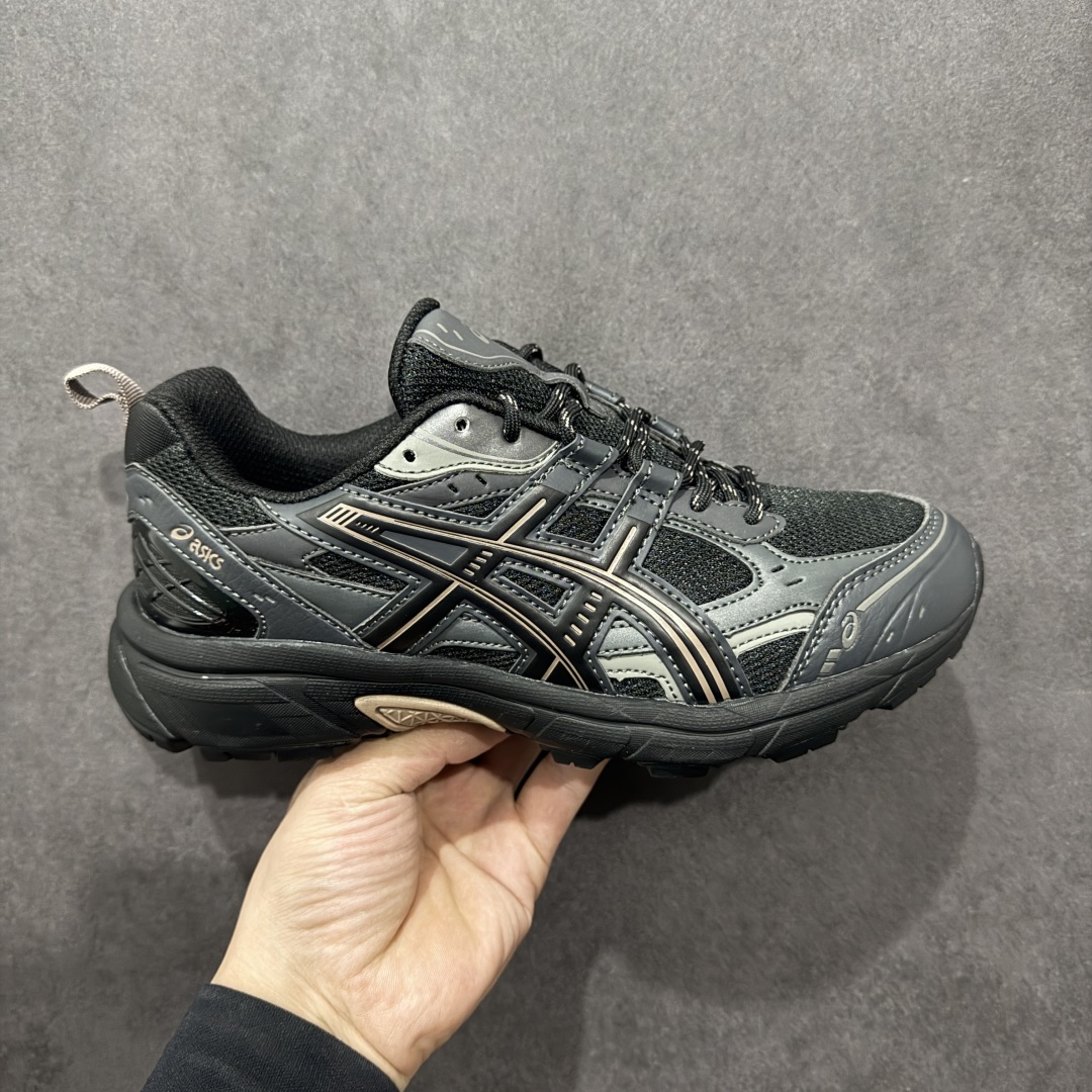 【公司级】Asics GEL- NUNOBIKI 亚瑟士户外风低帮休闲运动跑步鞋 尺码：36-45（半）-选品中心