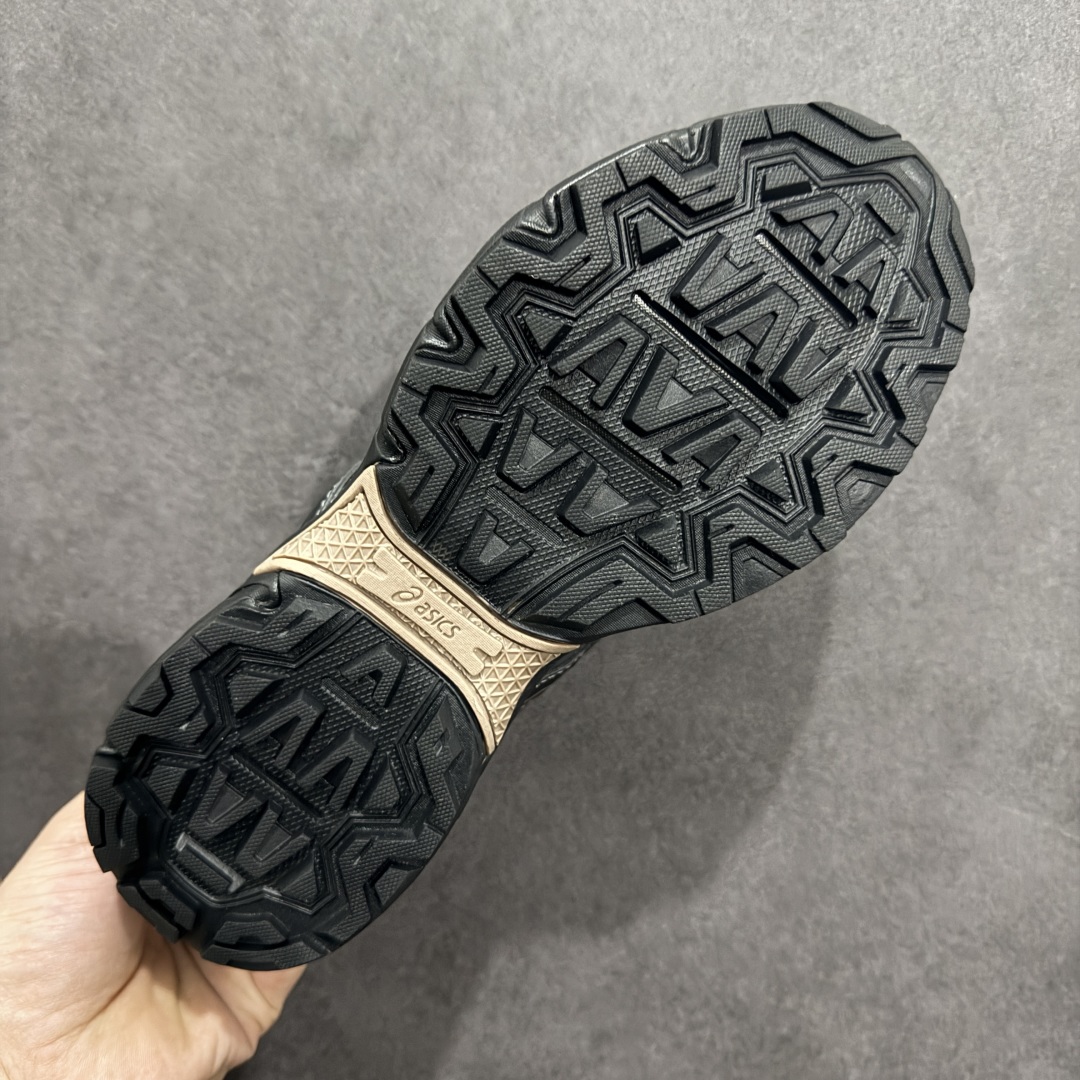 图片[9]-【公司级】Asics GEL- NUNOBIKI 亚瑟士户外风低帮休闲运动跑步鞋 尺码：36-45（半）-选品中心