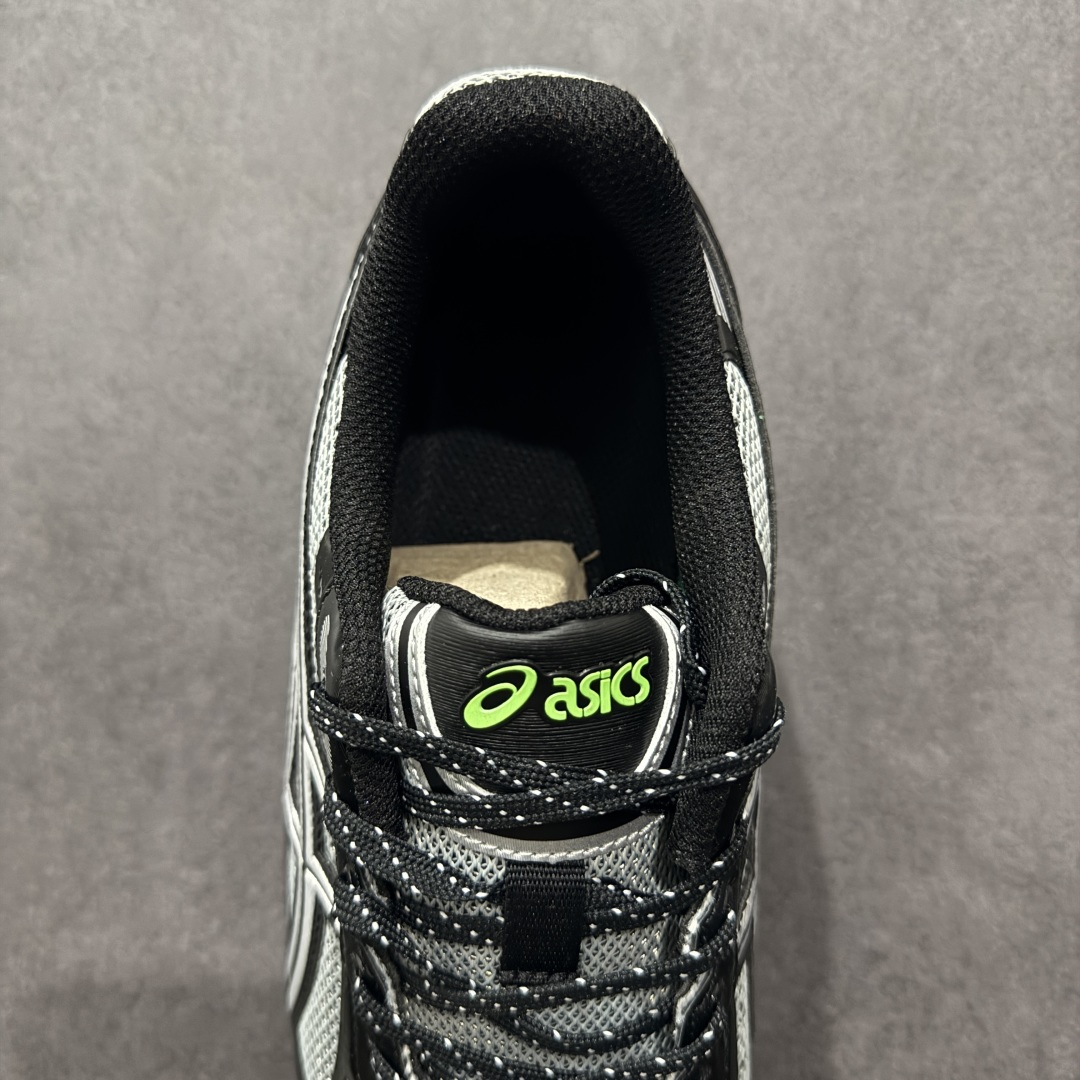 图片[7]-【纯原版】Asics Gel-Kinetic Fluent 纯原版本 亚瑟士运动休闲透气专业跑鞋 新一代缓震未来感跑鞋 鞋面复杂的切割和银色细节极具前卫风格 大底科技十足且独特外观的GEL 不仅在视觉上夺人眼球 同时可提供全天候的舒适缓冲 更多细节后半掌GEL+ 前半掌FFBlast中底科技堆叠 KIKO风的设计语言拼接ASICS鞋体流线 耐磨材质耐磨性强,稳定性高抓地更牢,不易打滑 货号： 1203A591 0013725 尺码：40-45-选品中心