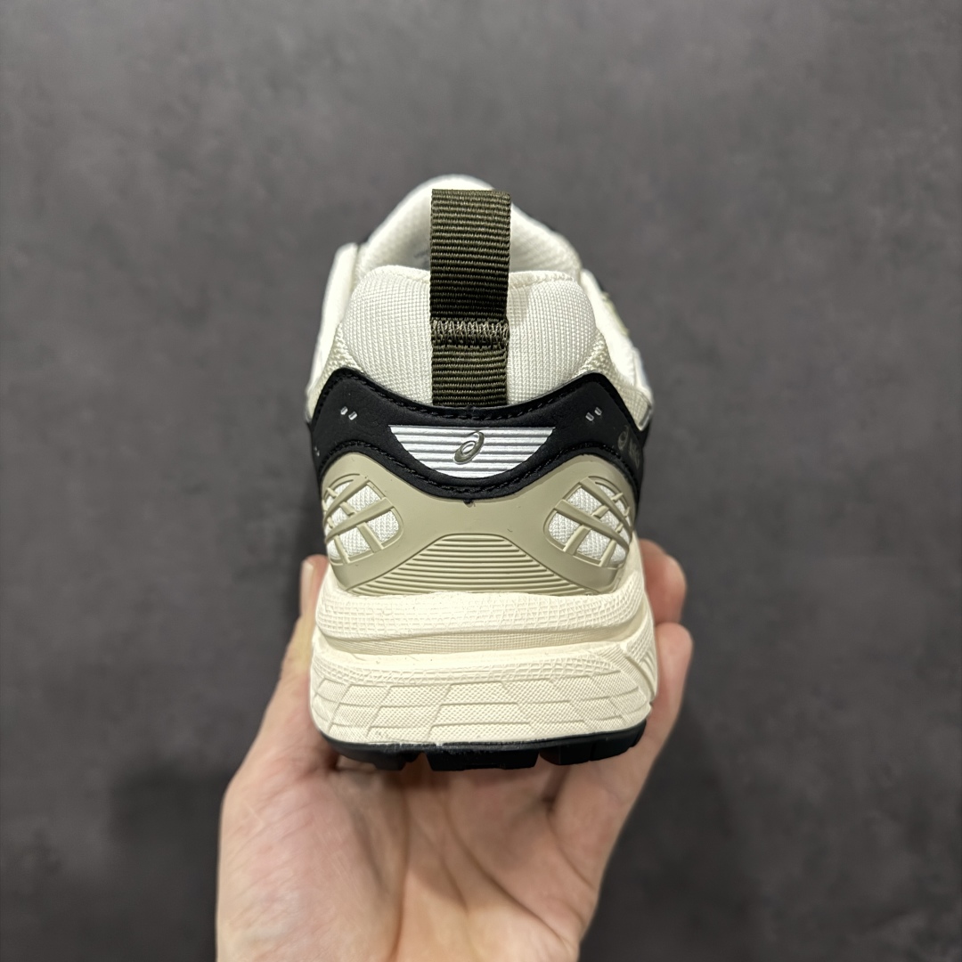 200  Asics GEL- NUNOBIKI  亚瑟士户外风低帮休闲运动跑步鞋