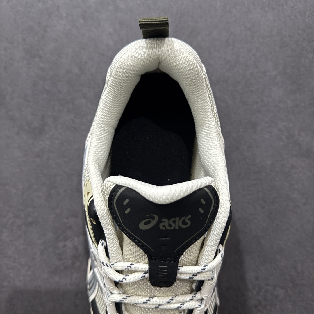 200  Asics GEL- NUNOBIKI  亚瑟士户外风低帮休闲运动跑步鞋