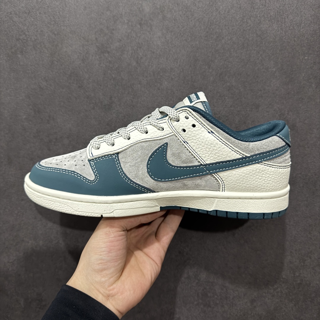 【定制版】Nike SB Dunk Low Supreme联名 解构抽绳鞋带 CY5979-113