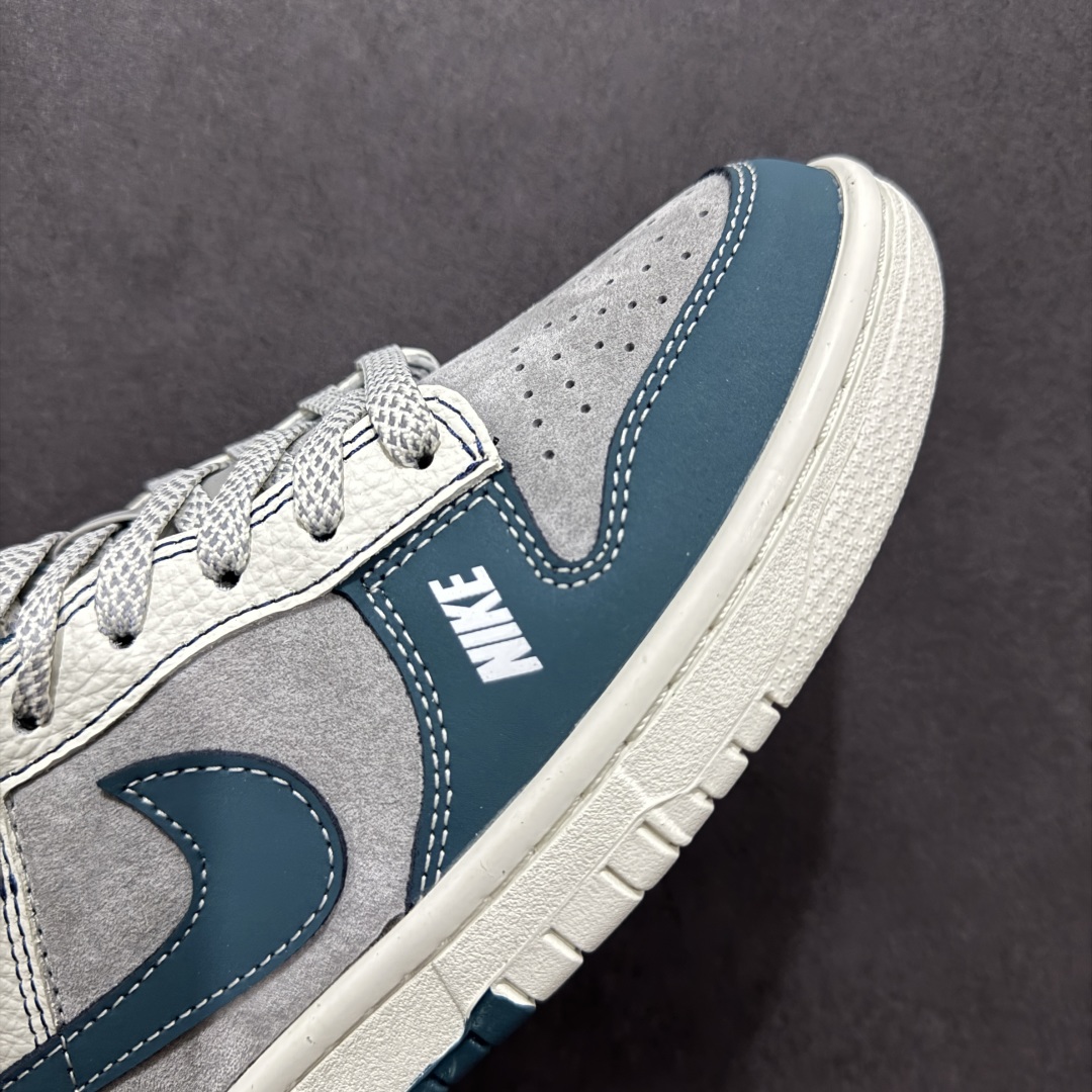 【定制版】Nike SB Dunk Low Supreme联名 解构抽绳鞋带 CY5979-113