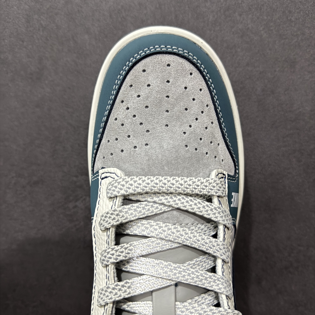 【定制版】Nike SB Dunk Low Supreme联名 解构抽绳鞋带 CY5979-113