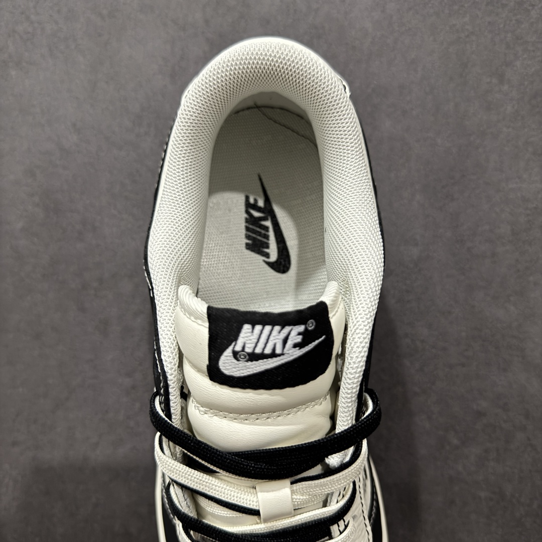 【定制版】Nike SB Dunk Low 手绘涂鸦 解构抽绳鞋带 CY5979-119