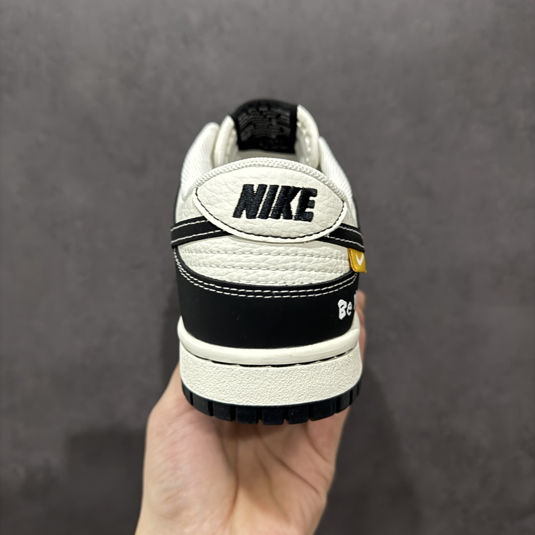 【定制版】Nike SB Dunk Low 手绘涂鸦 解构抽绳鞋带 CY5979-119