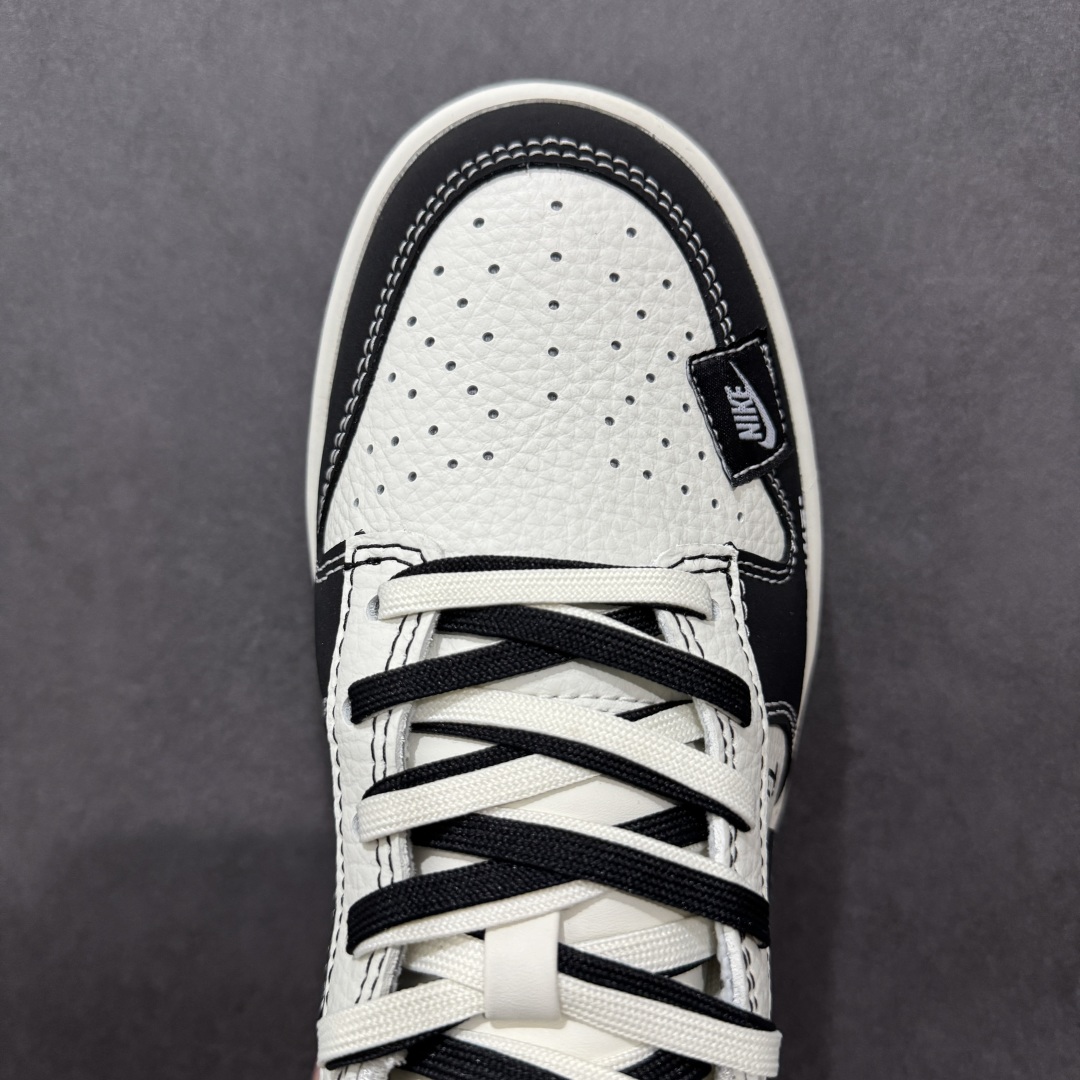 【定制版】Nike SB Dunk Low 手绘涂鸦 解构抽绳鞋带 CY5979-119