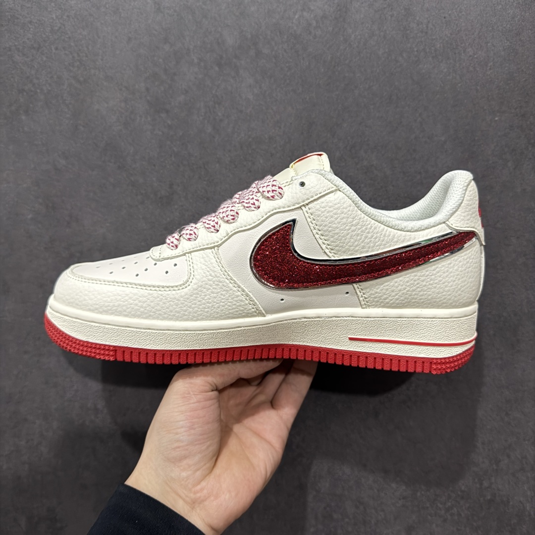 【定制版】海外限量发售NIke Air Force 1 '07 Low “蛇年”空军一号 低帮 运动鞋 休闲鞋 QY6818-601