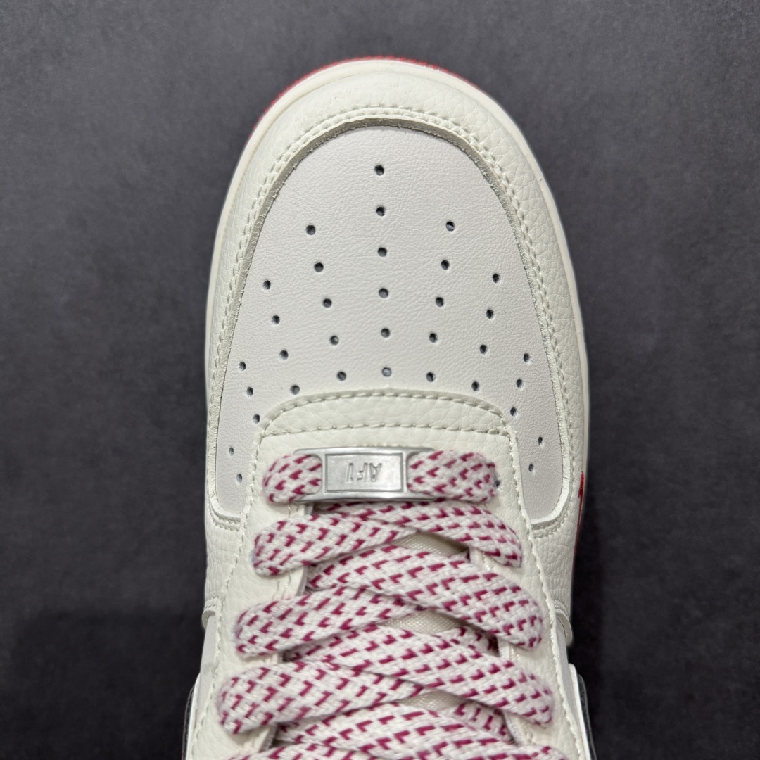 【定制版】海外限量发售NIke Air Force 1 '07 Low “蛇年”空军一号 低帮 运动鞋 休闲鞋 QY6818-601