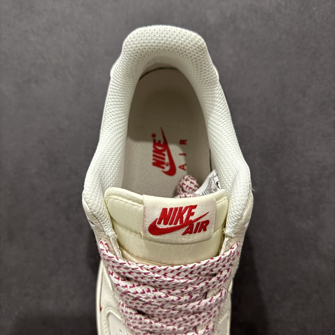 【定制版】海外限量发售NIke Air Force 1 '07 Low “蛇年”空军一号 低帮 运动鞋 休闲鞋 QY6818-601