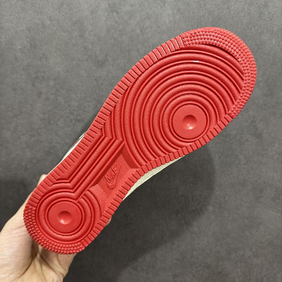 【定制版】海外限量发售NIke Air Force 1 '07 Low “蛇年”空军一号 低帮 运动鞋 休闲鞋 QY6818-601