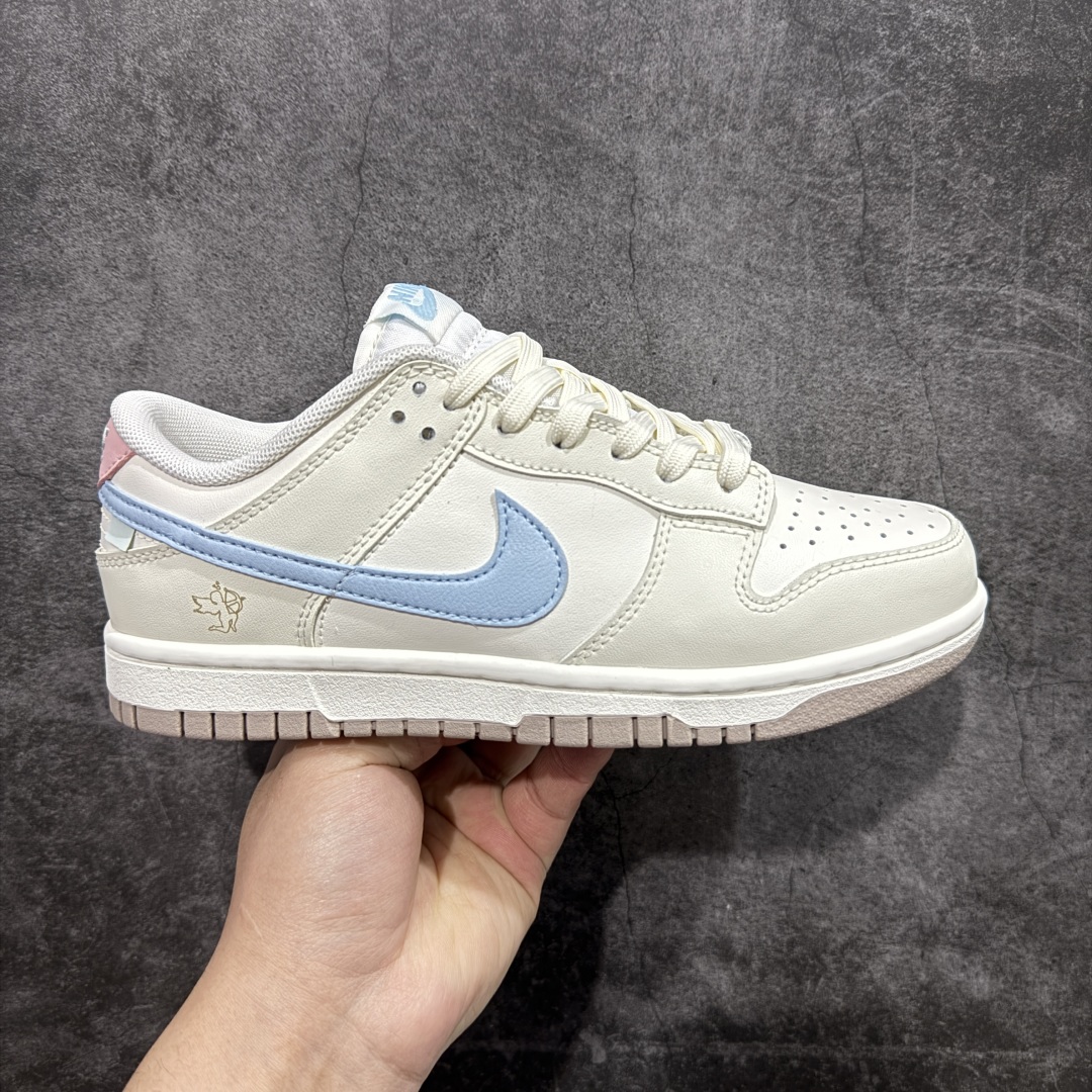 260  【YC纯原】NK Dunk Low 丘比特之心 YW0212-012