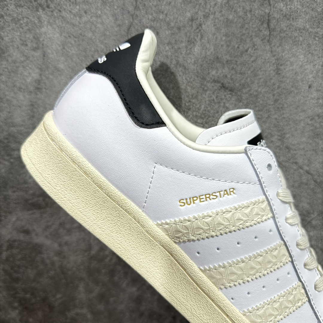    
【纯原版】Adidas Originals Superstar 全新配色
定制贝壳头休闲板鞋 独