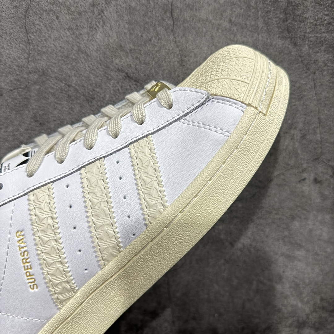    
【纯原版】Adidas Originals Superstar 全新配色
定制贝壳头休闲板鞋 独