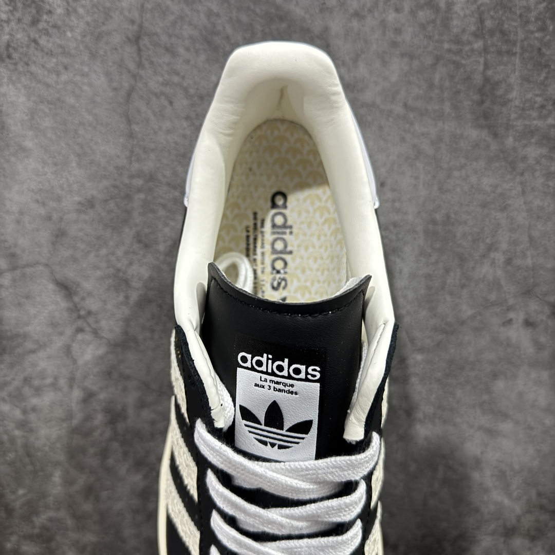 160    【纯原版】Adidas Originals Superstar 全新配色 定制贝壳头休闲板鞋 ID4676
