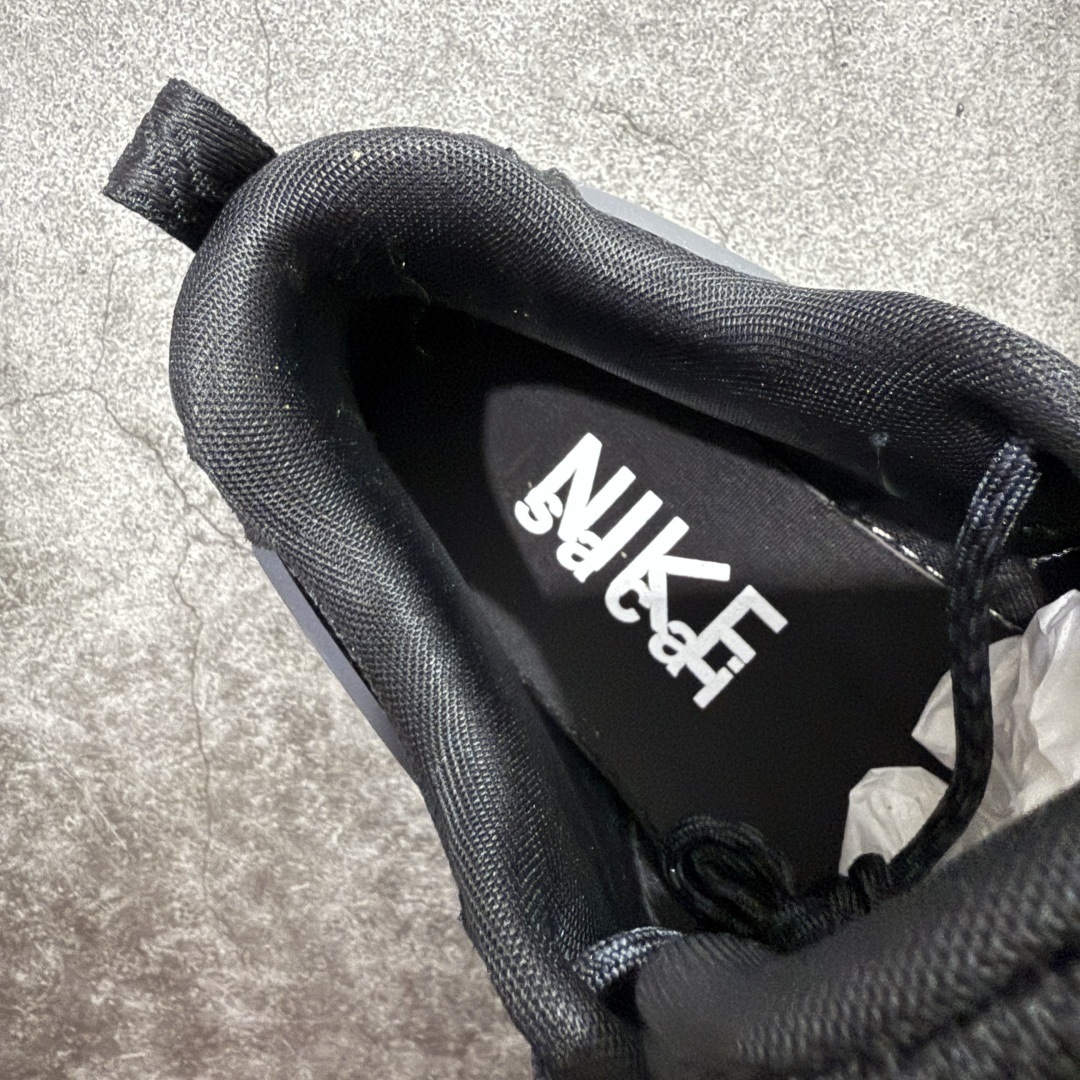 【纯原版】Sacai x Nike Zegamadome SP 联名款 机能风休闲运动鞋 HQ861