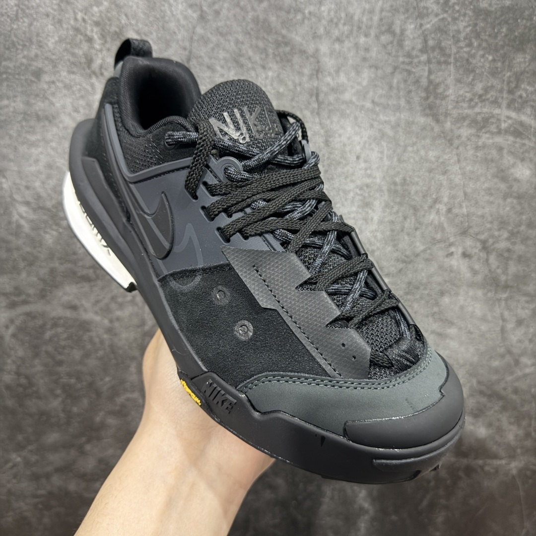 【纯原版】Sacai x Nike Zegamadome SP 联名款 机能风休闲运动鞋 HQ861