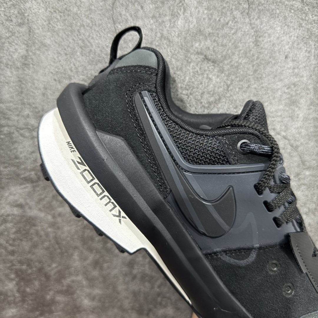 【纯原版】Sacai x Nike Zegamadome SP 联名款 机能风休闲运动鞋 HQ861