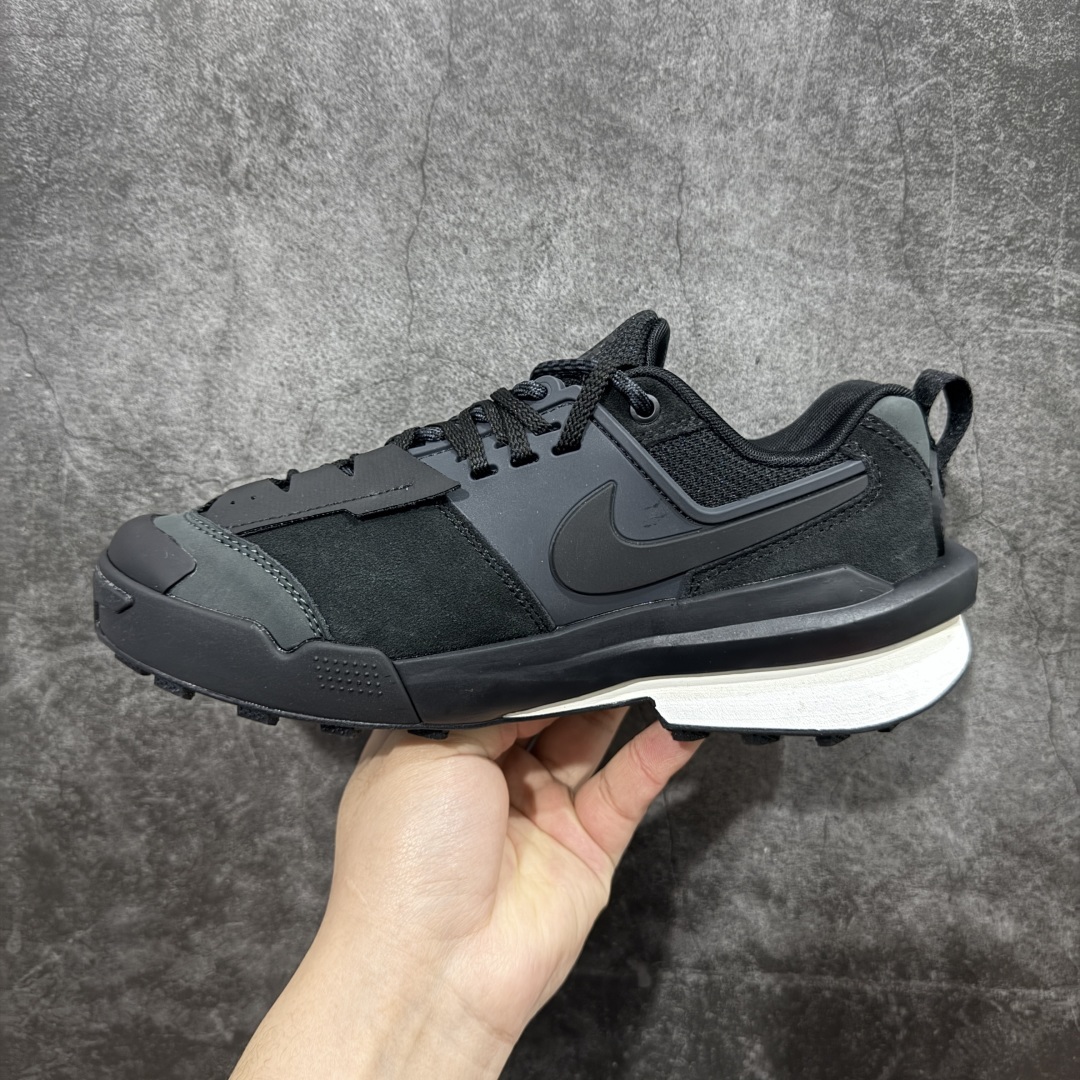 【纯原版】Sacai x Nike Zegamadome SP 联名款 机能风休闲运动鞋 HQ861