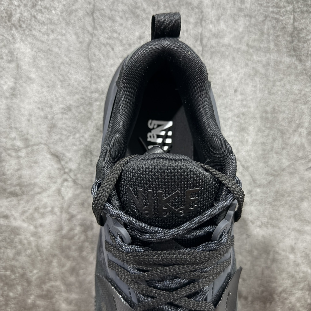 【纯原版】Sacai x Nike Zegamadome SP 联名款 机能风休闲运动鞋 HQ861