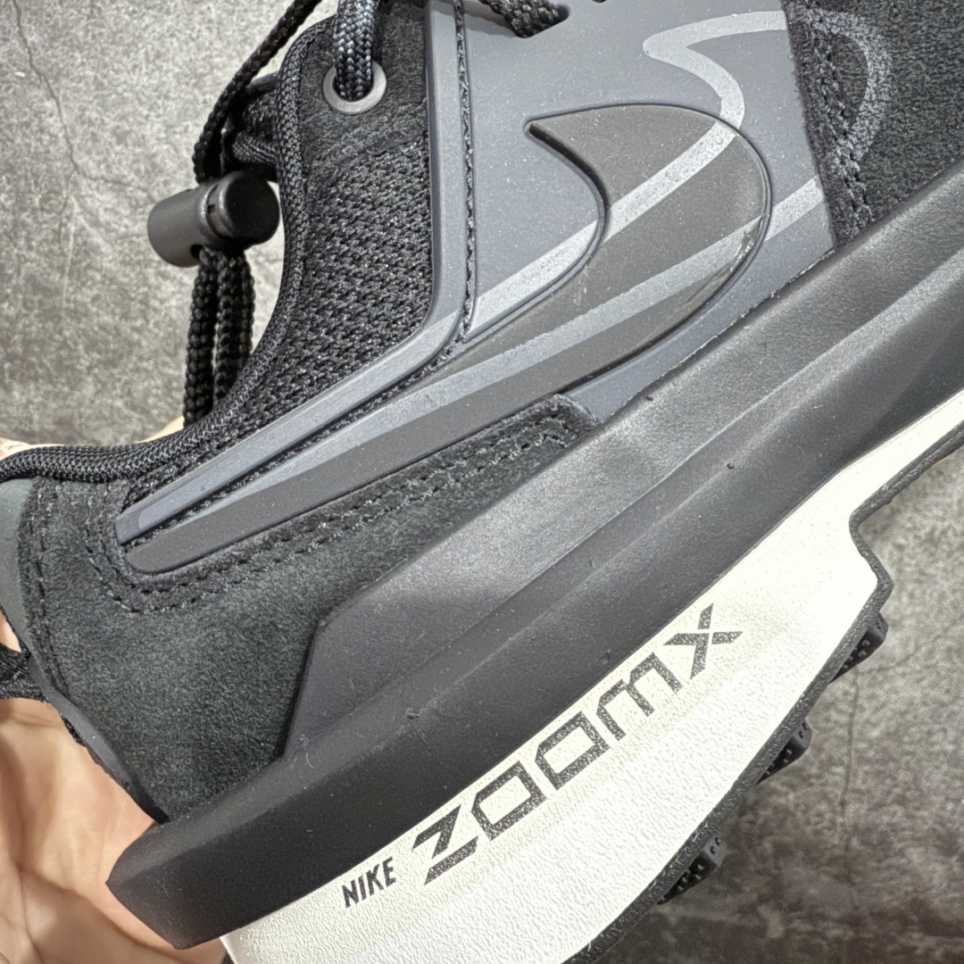【纯原版】Sacai x Nike Zegamadome SP 联名款 机能风休闲运动鞋 HQ861