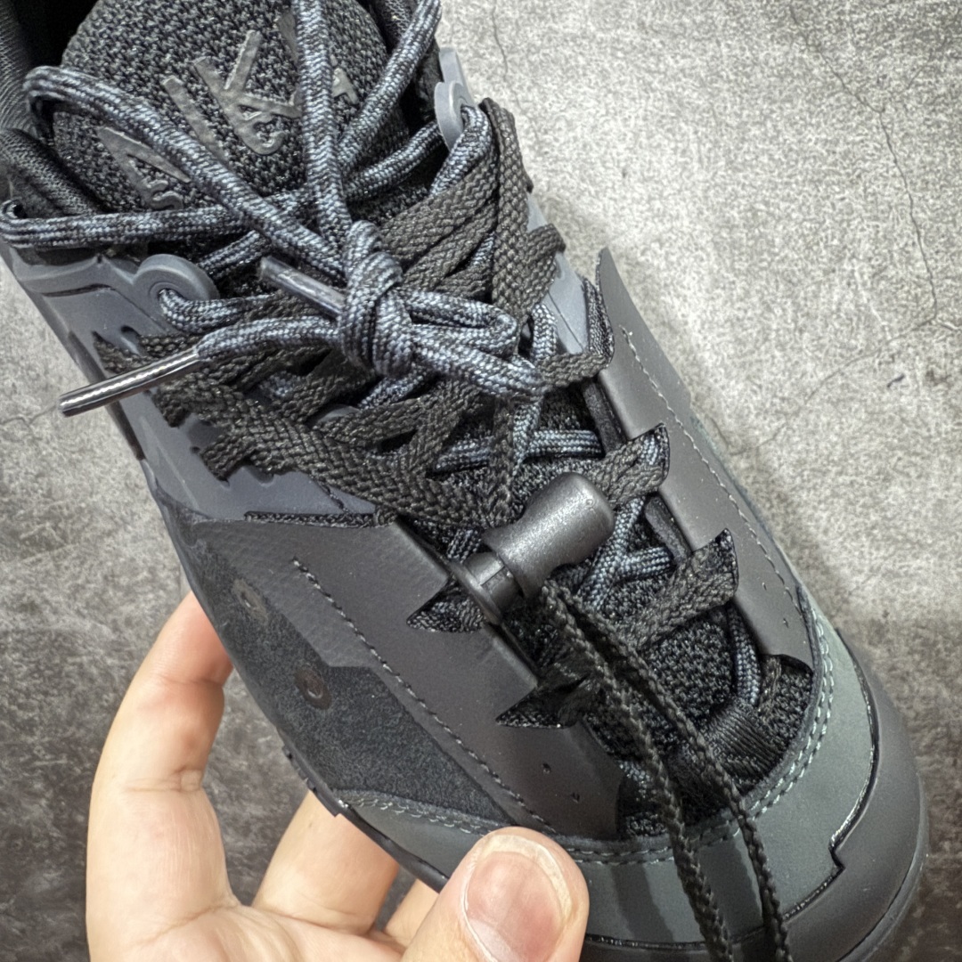 【纯原版】Sacai x Nike Zegamadome SP 联名款 机能风休闲运动鞋 HQ861