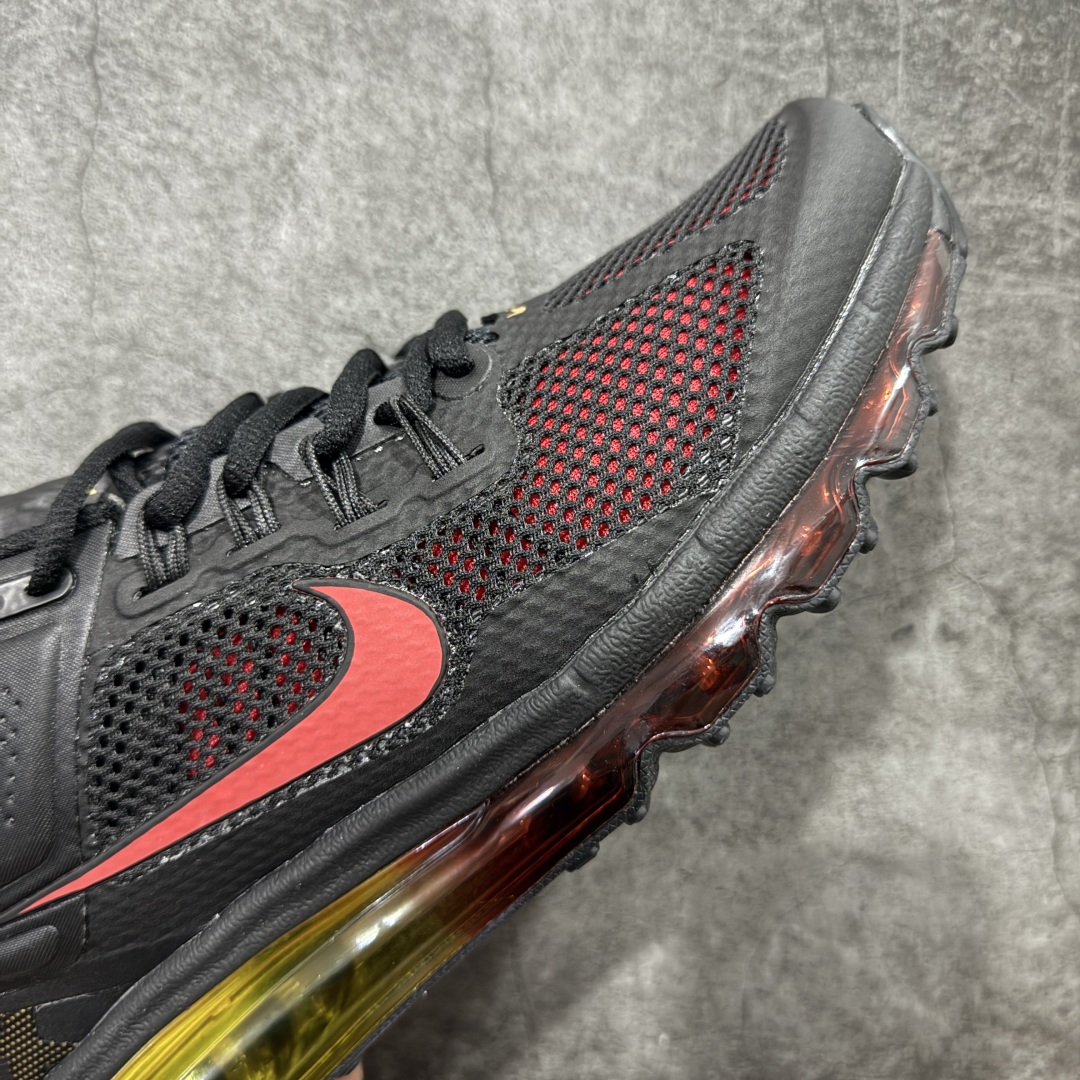 240  【纯原YH版本】Nike Air Max 2013 舒适时尚耐磨透气 低帮跑步鞋   HF3660-002