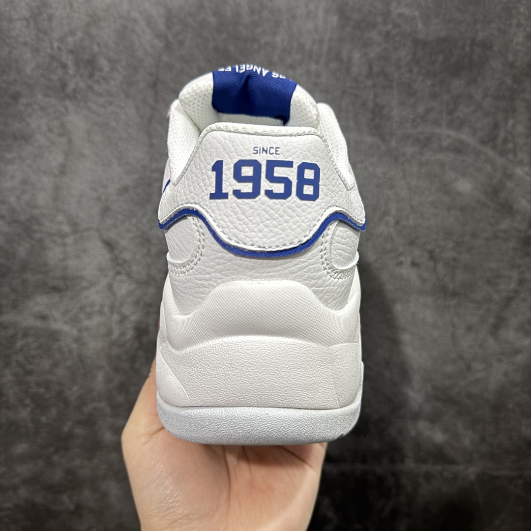 图片[4]-【纯原版】韩国洋基队NY大标潮流老爹鞋 MLB小白鞋市面上唯一顶级纯原版本 原材料打造 原楦原档案数据开发版型 完美鞋头弧度/后套收口效果🆚市面文案版本‼️ 原厂立体填充鞋舌海绵 中底注胶孔原数据开发模具大底原厂转印标 ins 抖音 快手 小红书网红老爹鞋 韩国洋基队NY大标潮流老爹鞋 内增高6cm 原厂1：1模具开发 原厂进口纳米材质 原厂 全套手提袋 原盒雷射防伪标包装 天猫订单品质 官网尺码35 36 36.5 37.5 38 38.5 39 40 40.5 41 42 42.5 43 44 45-选品中心