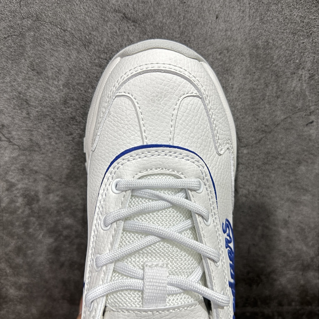 图片[5]-【纯原版】韩国洋基队NY大标潮流老爹鞋 MLB小白鞋市面上唯一顶级纯原版本 原材料打造 原楦原档案数据开发版型 完美鞋头弧度/后套收口效果🆚市面文案版本‼️ 原厂立体填充鞋舌海绵 中底注胶孔原数据开发模具大底原厂转印标 ins 抖音 快手 小红书网红老爹鞋 韩国洋基队NY大标潮流老爹鞋 内增高6cm 原厂1：1模具开发 原厂进口纳米材质 原厂 全套手提袋 原盒雷射防伪标包装 天猫订单品质 官网尺码35 36 36.5 37.5 38 38.5 39 40 40.5 41 42 42.5 43 44 45-选品中心