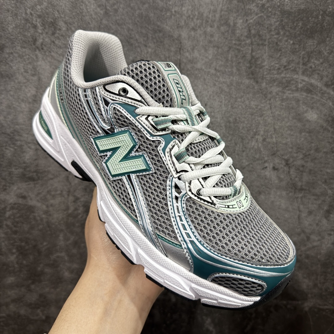200  New Balance NB740系列复古老爹风休闲运动慢跑鞋   U740NC2