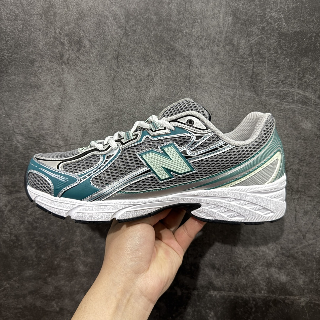 200  New Balance NB740系列复古老爹风休闲运动慢跑鞋   U740NC2