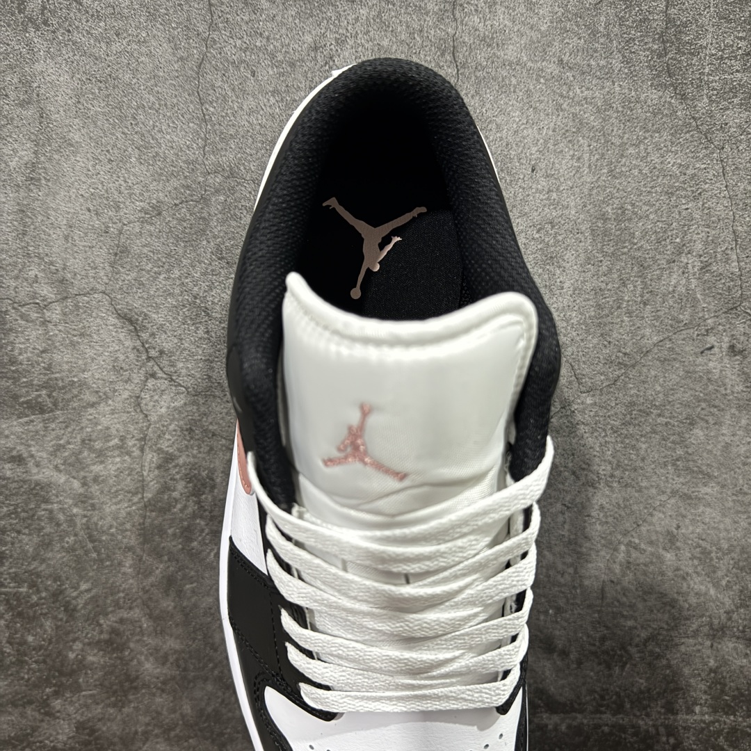 图片[8]-【小dt版本】Air Jordan AJ1 Low 低帮 黑白粉 553558-165 全新流水线出品 DT版本唯一平替选择 市场第二梯队最强版 全部原鞋开发 原楦原纸板开发 全鞋电脑针车 原厂内置全掌气垫 原盒内在原标 唯一Zp原版鞋带绑法 免检产品 全新2022版型 全头层皮料 完美零毛边处理 原厂配置全掌气垫 价格定位良心 尺码：36 36.5 37.5 38 38.5 39 40 40.5 41 42 42.5 43 44 44.5 45 46-选品中心