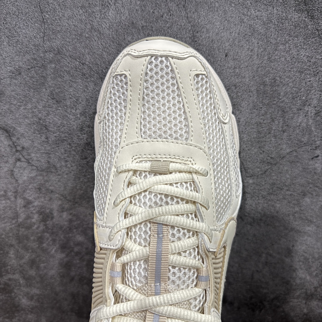 210  【Mok纯原】NK Zoom Vomero 5  佛莫罗5代系列经典复古运动慢跑鞋 米黄色 FQ6868-111