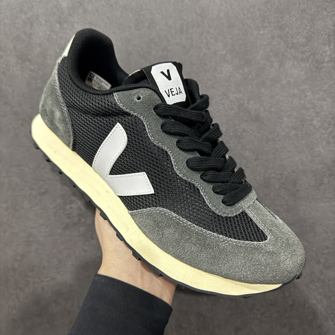  
Veja Leather Extra Sneakers 法国国民V字经典运动 板鞋 #Ins爆款 街