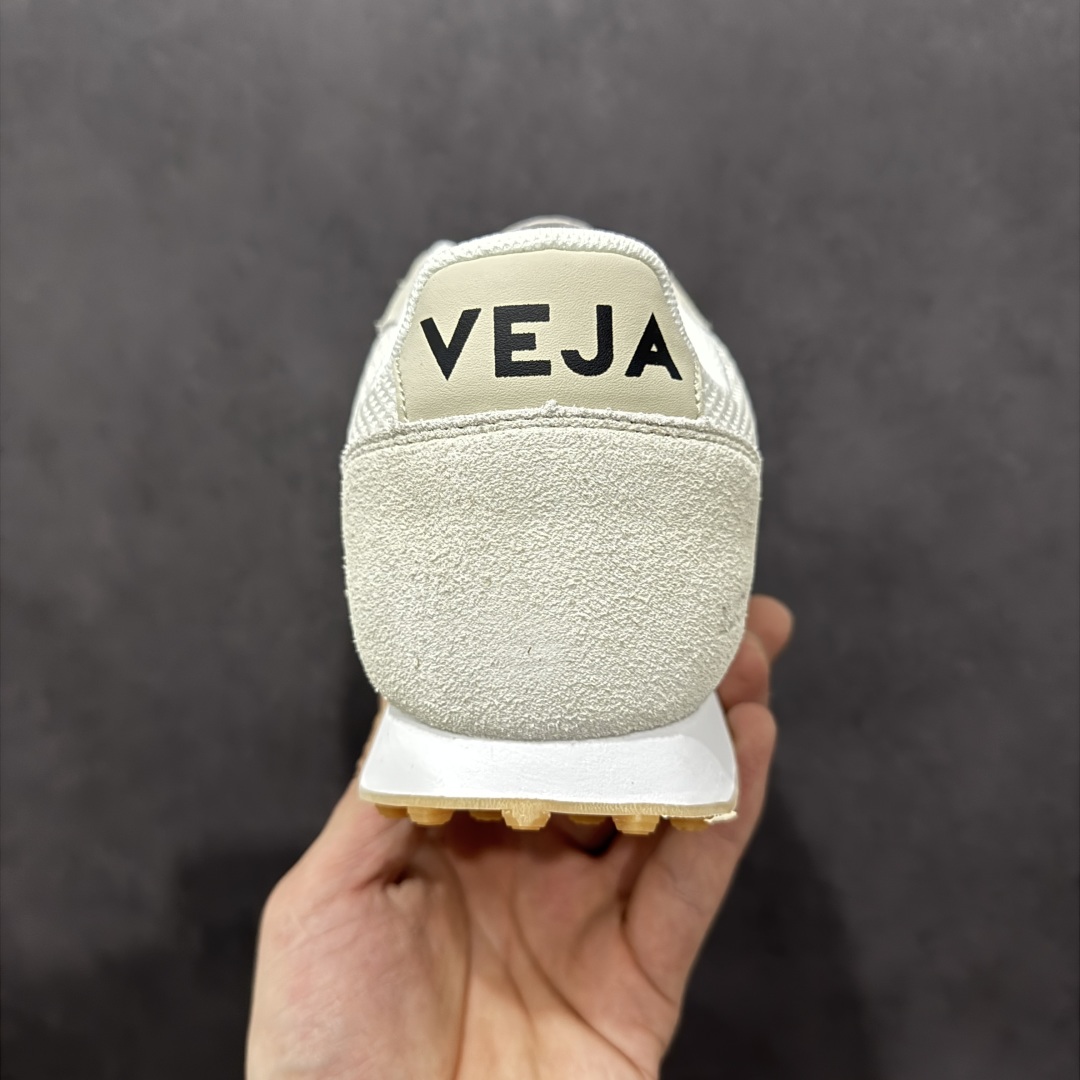  
Veja Leather Extra Sneakers 法国国民V字经典运动 板鞋 #Ins爆款 街