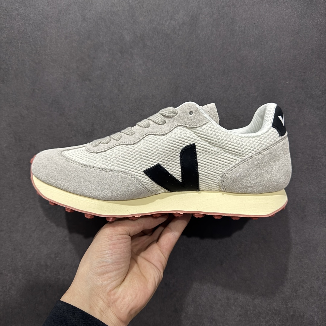  
Veja Leather Extra Sneakers 法国国民V字经典运动 板鞋 #Ins爆款 街