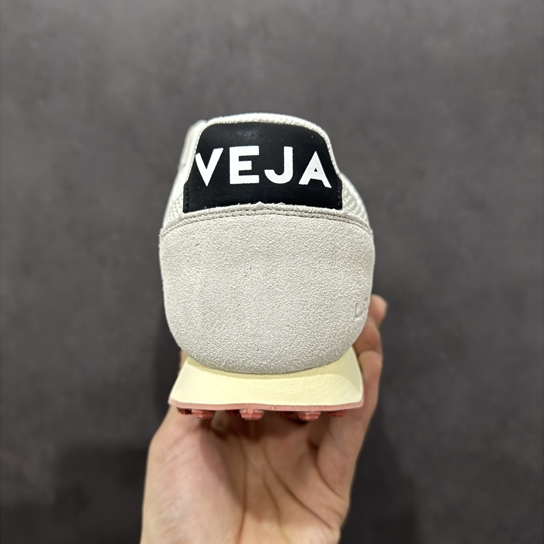  
Veja Leather Extra Sneakers 法国国民V字经典运动 板鞋 #Ins爆款 街