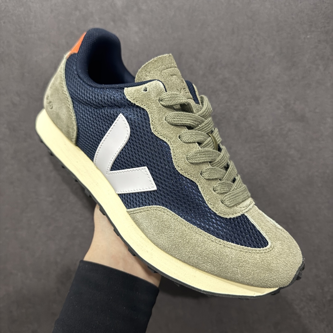  
Veja Leather Extra Sneakers 法国国民V字经典运动 板鞋 #Ins爆款 街