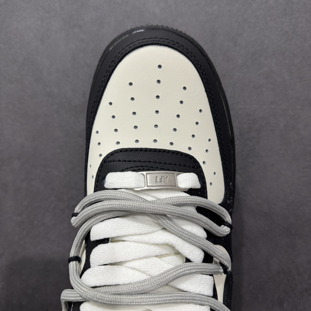 260  【定制版】Nike Air Force 1'07 Low 星际主题涂鸦手绘 空军一号低帮休闲板鞋 XV7981-476