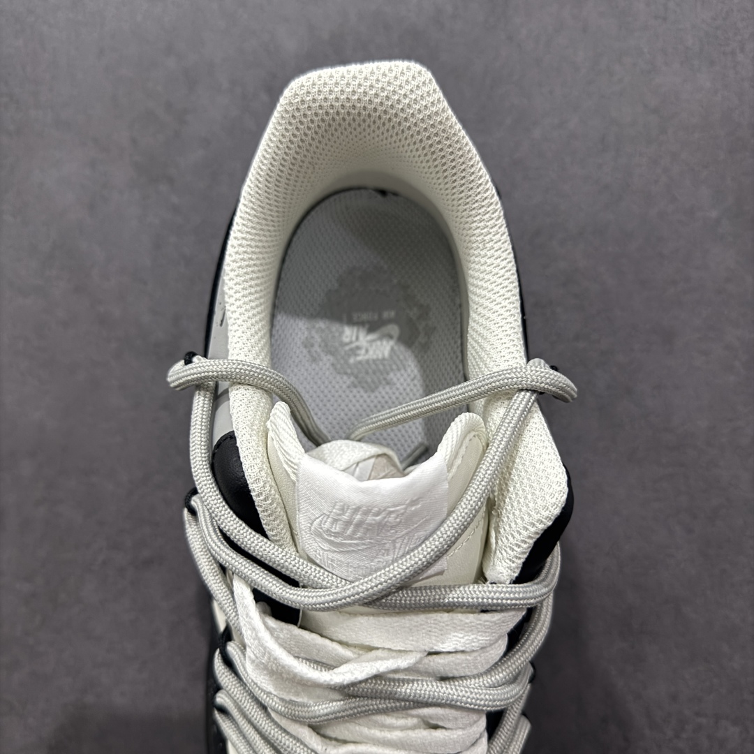 260  【定制版】Nike Air Force 1'07 Low 星际主题涂鸦手绘 空军一号低帮休闲板鞋 XV7981-476