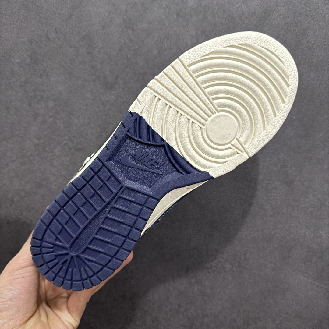 300  【定制版】Nike SB Dunk Low 古驰联名 绑带织布蓝勾 周年高端定制 低帮休闲板鞋 SJ2068-317