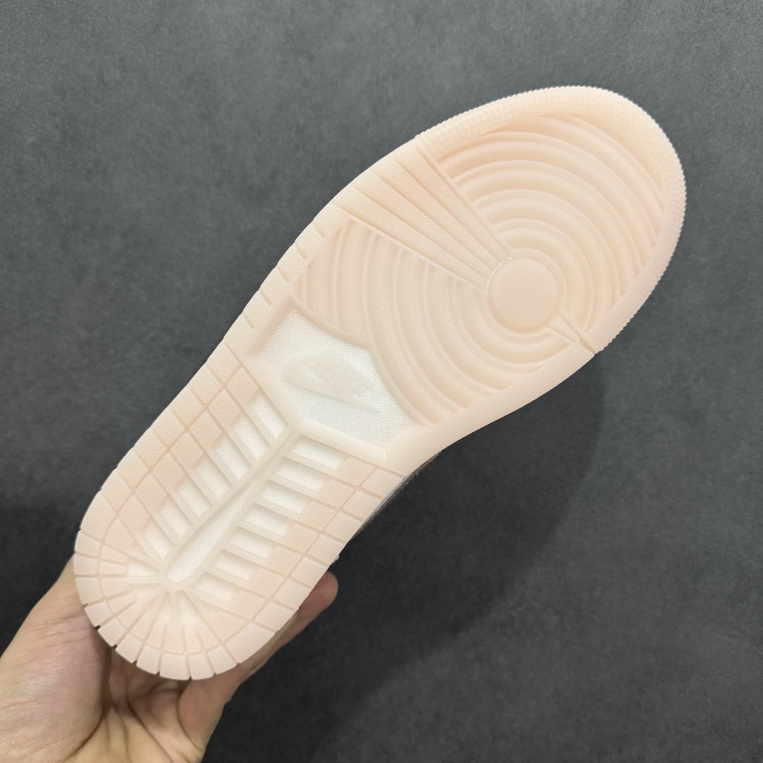 200  【K版】Air Jordan AJ1 Low 马卡龙拼色 IB8859-101