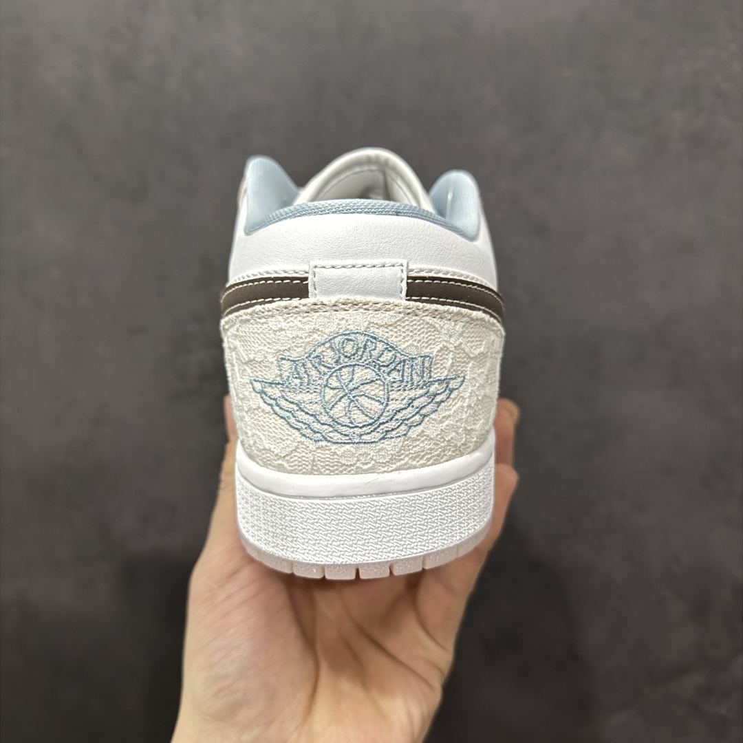 200  【K版】Air Jordan AJ1 Low 马卡龙拼色 IB8859-101