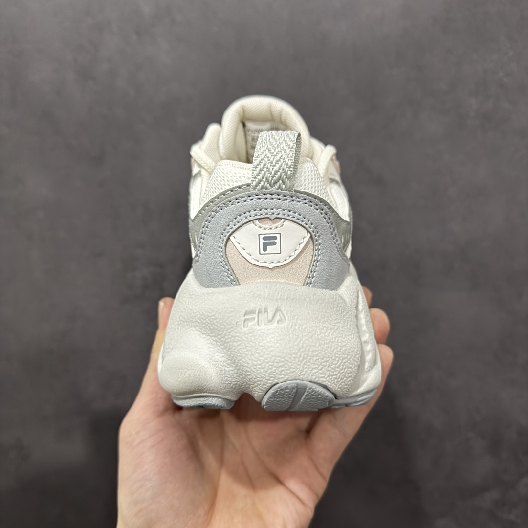  
【纯原版】FILA斐乐 Fern2 蕨草鞋2 时尚舒适百搭 防滑耐磨包裹性 低帮 生活休闲鞋 女款 