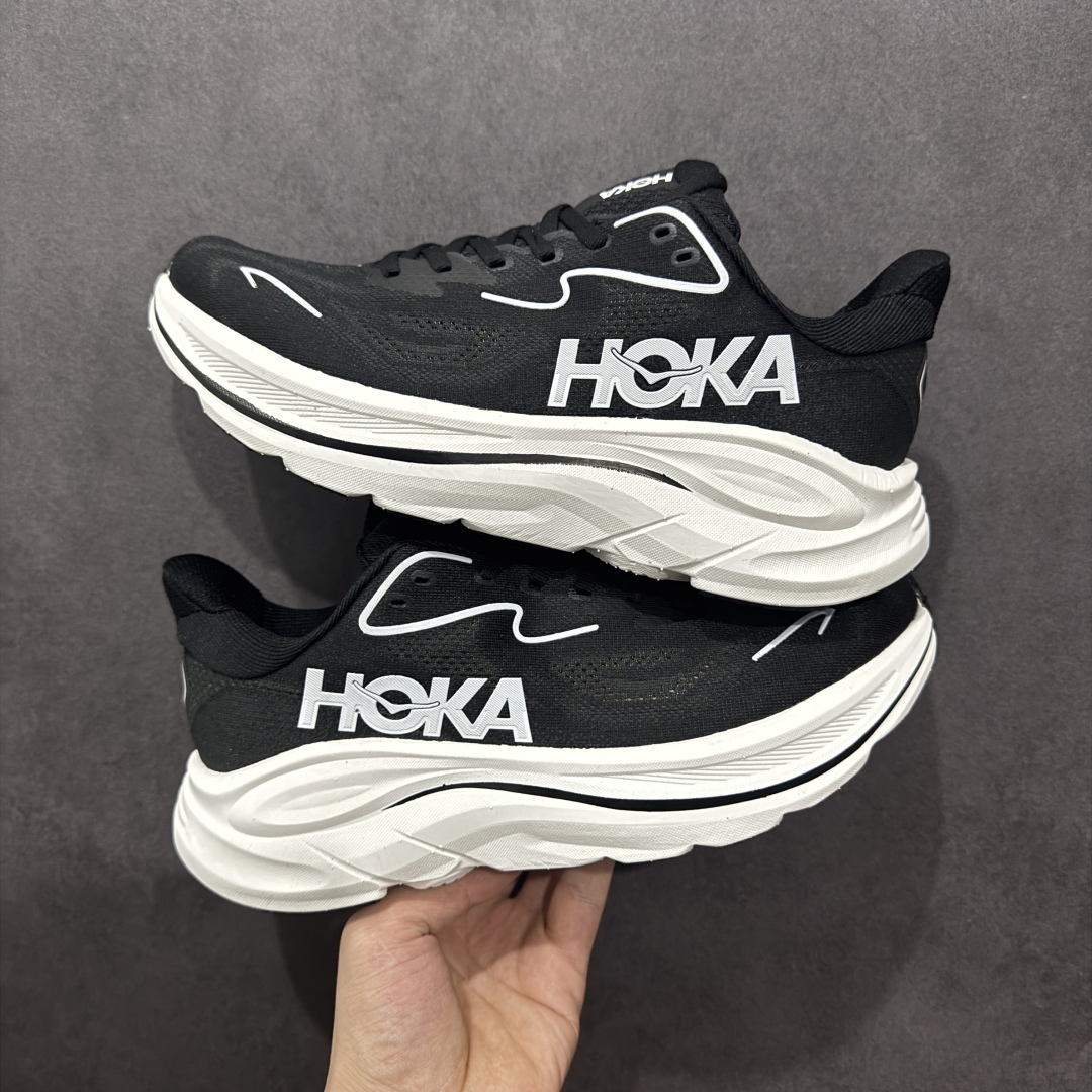 200  HOKA ONE ONE 推出升级 Clifton 10 克利夫顿10代 男女士休闲跑步鞋轻量缓震运动鞋