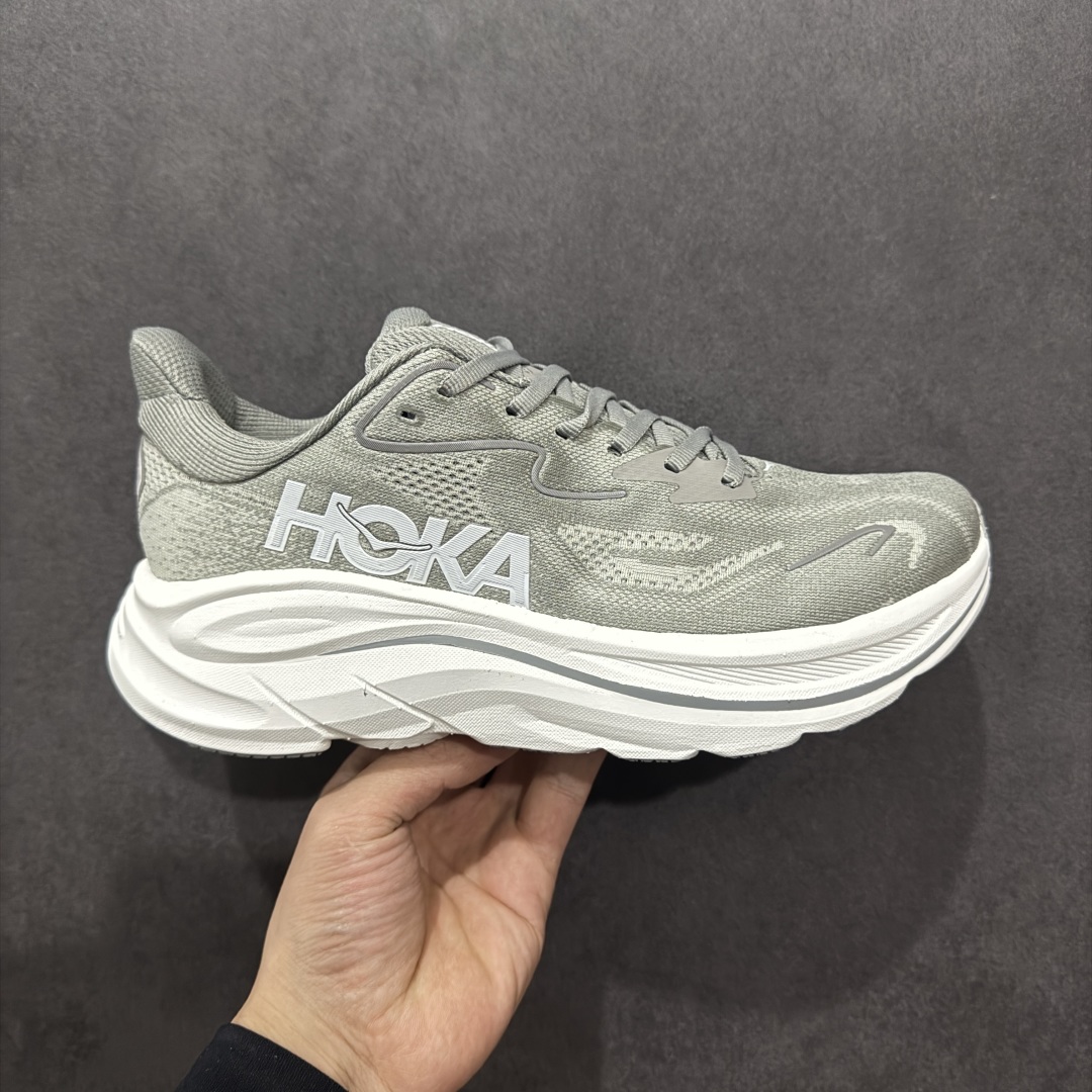  
HOKA ONE ONE 推出升级 Clifton 10 克利夫顿10代 男女士休闲跑步鞋轻量缓震运